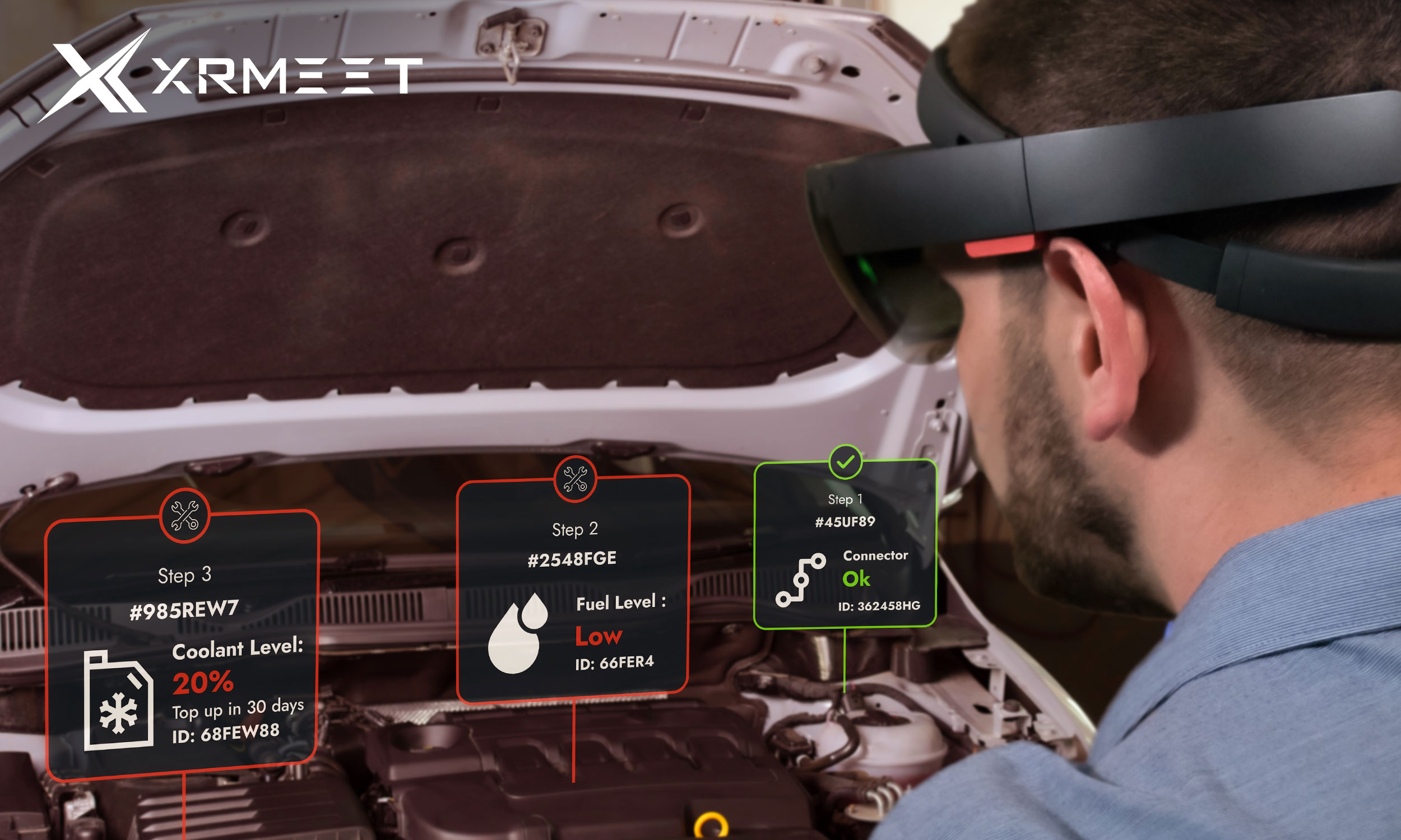  After-Sales Digitalization  Through Augmented Reality in Automotive Industry