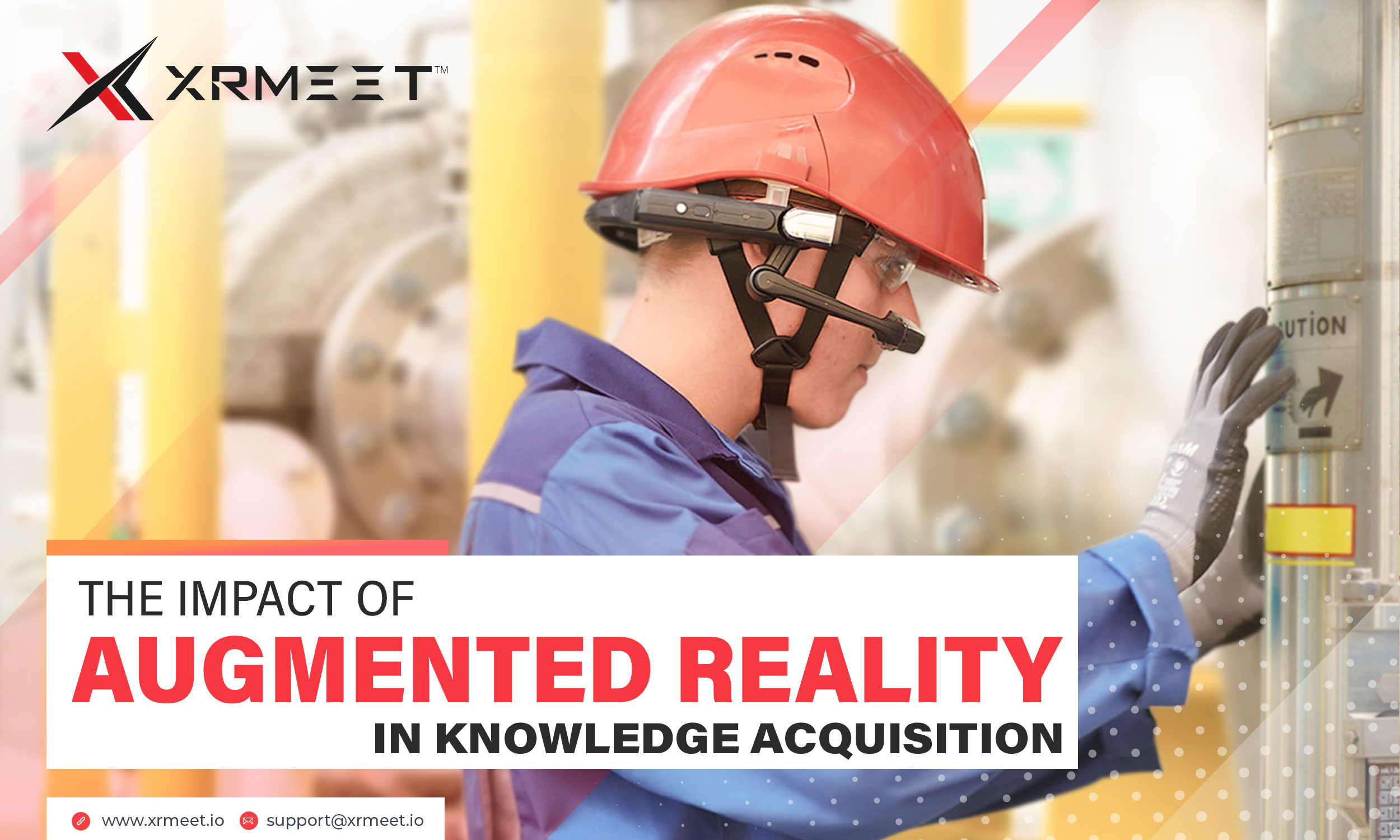 Augmented reality in knowledge acquisition