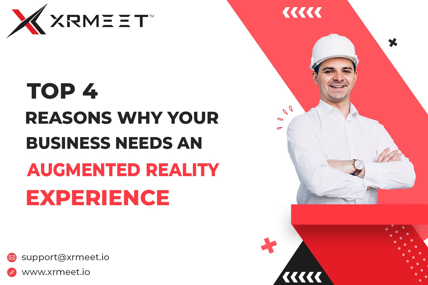 why businesses need an AR experience